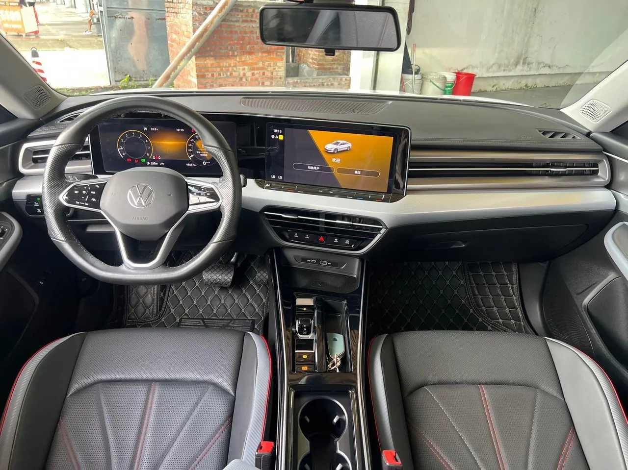 Volkswagen 2022 Ling Du L 1.4TSI 280TSI Cool Edition Automatic Gear 6