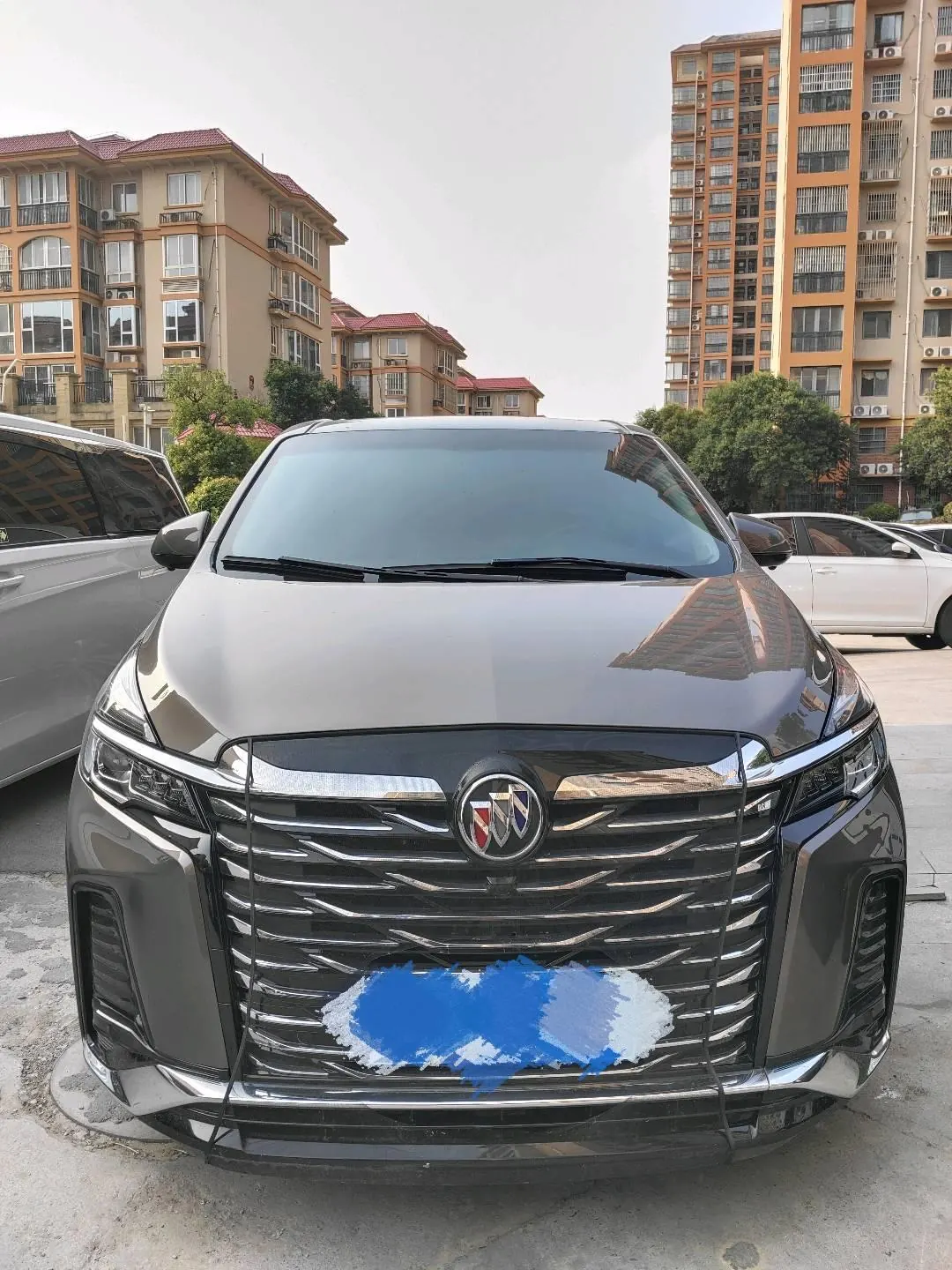 Open image lightbox: Buick 2022 GL8 Land Business Class 48V 2.0T 652T Luxury Automatic Gear