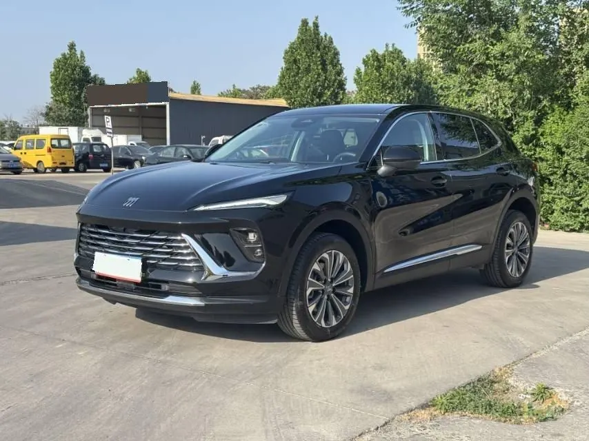 Открыть галерею: Buick 2026 Angkewei S 1.5T 25T Platinum Edition Automatic Gear