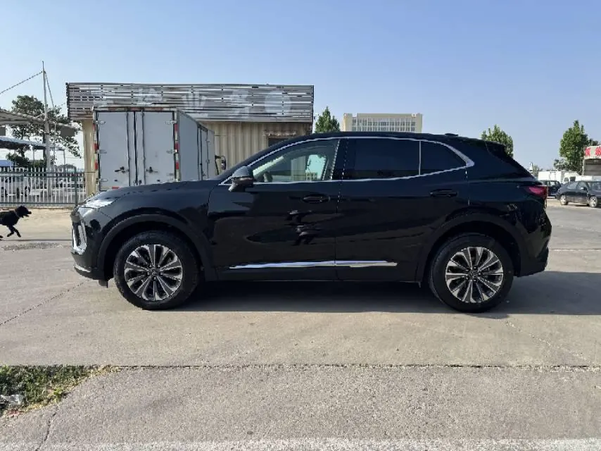 Buick 2026 Angkewei S 1.5T 25T Platinum Edition Automatic Gear 6