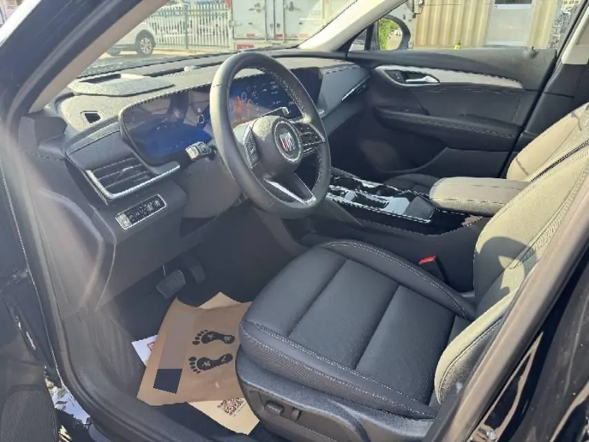 Buick 2026 Angkewei S 1.5T 25T Platinum Edition Automatic Gear 7
