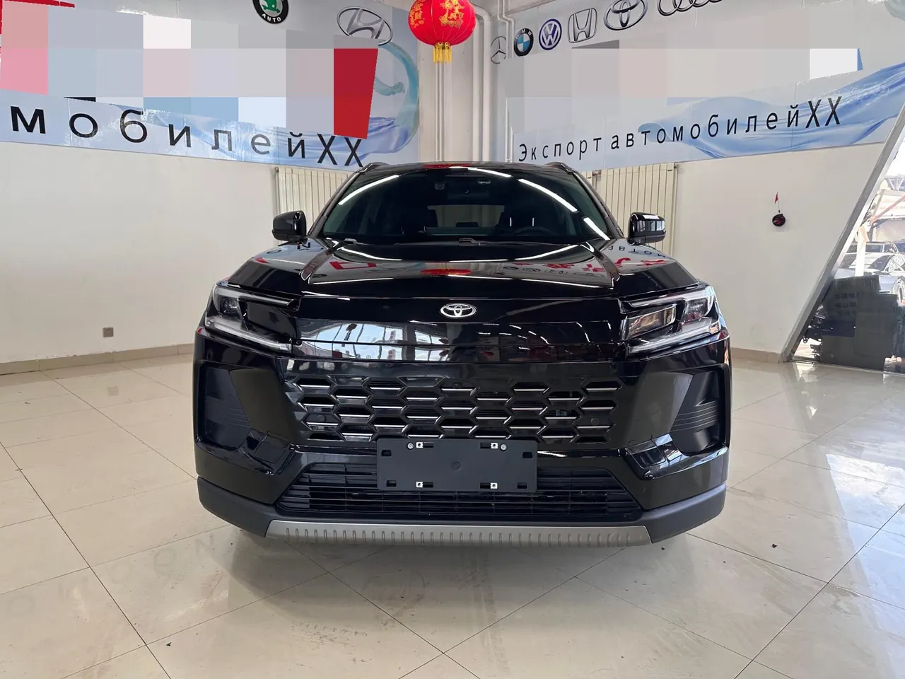 Toyota 2026 Wildlander Dual-Engine 2.0 CVT Intelligent Electric Hybrid PRO Automatic Transmission - View 1