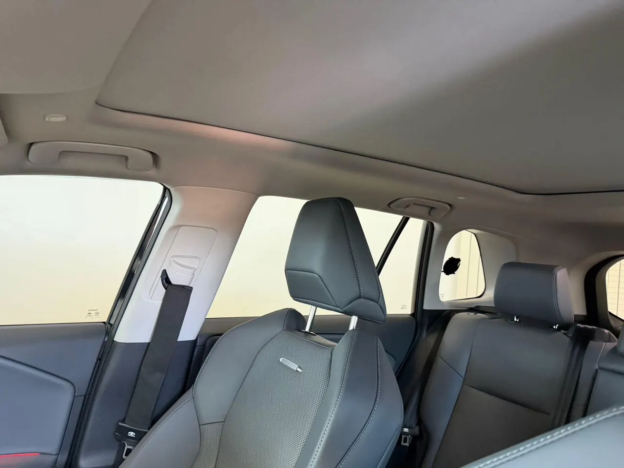 Toyota 2026 Wildlander Dual-Engine 2.0 CVT Intelligent Electric Hybrid PRO Automatic Transmission 8