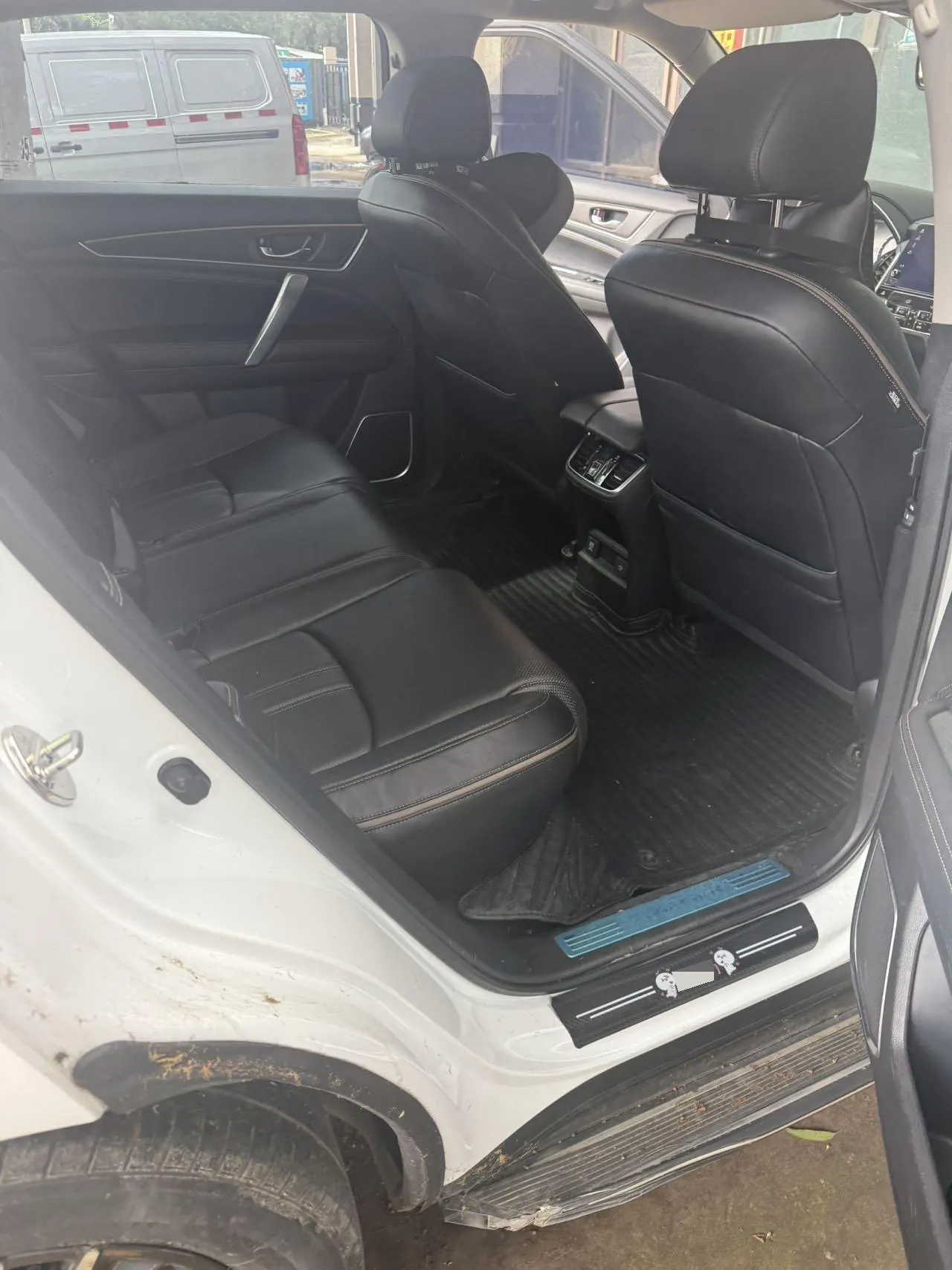 Honda 2020 Crown Road 2.0T 370TURBO Two-Drive Deluxe Automatic Gear 3