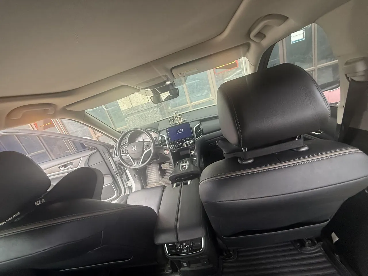Honda 2020 Crown Road 2.0T 370TURBO Two-Drive Deluxe Automatic Gear 4