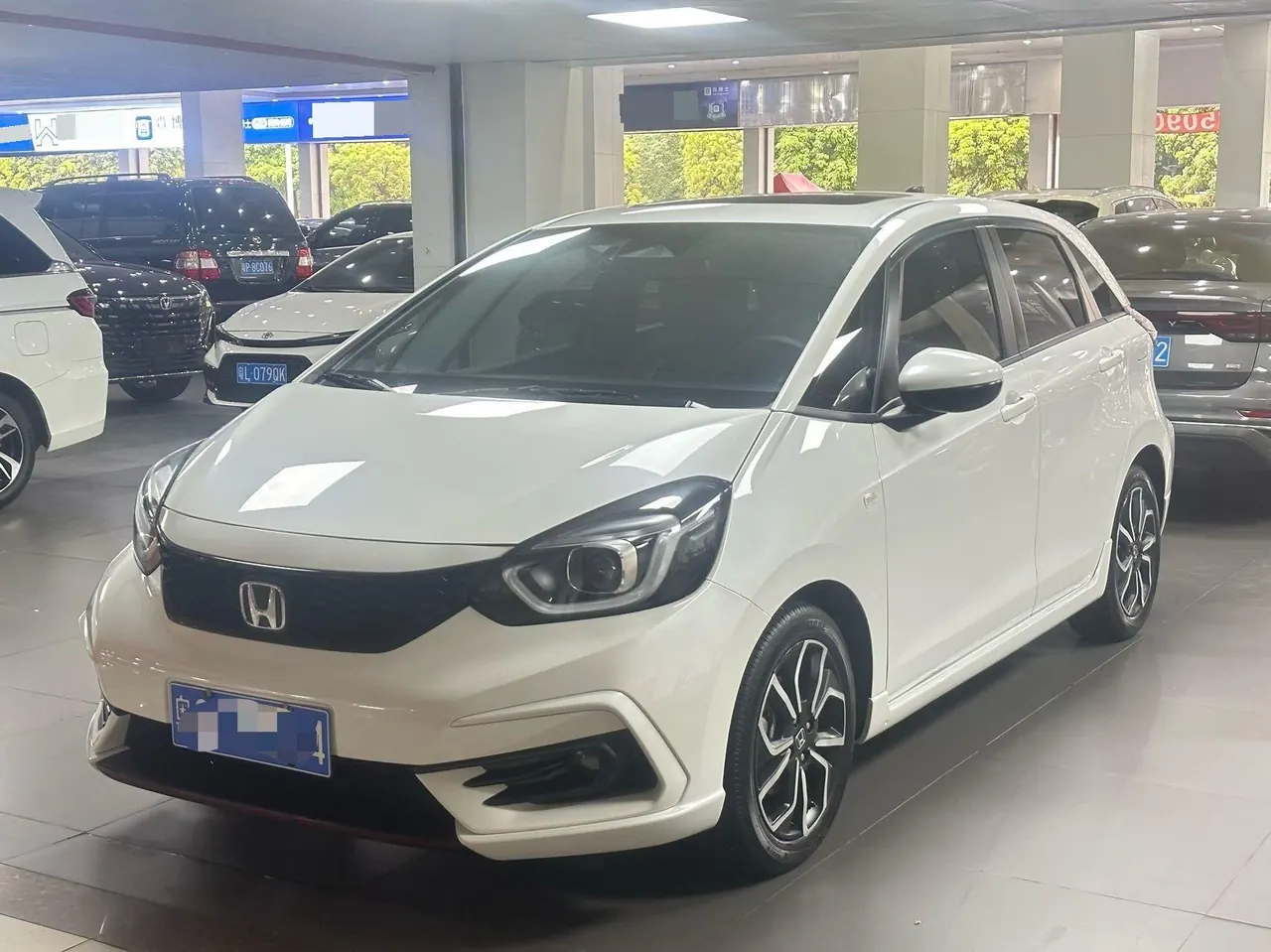 Honda 2023 LIFE 1.5 stepless SPO-SS smart version of automatic gear - View 1