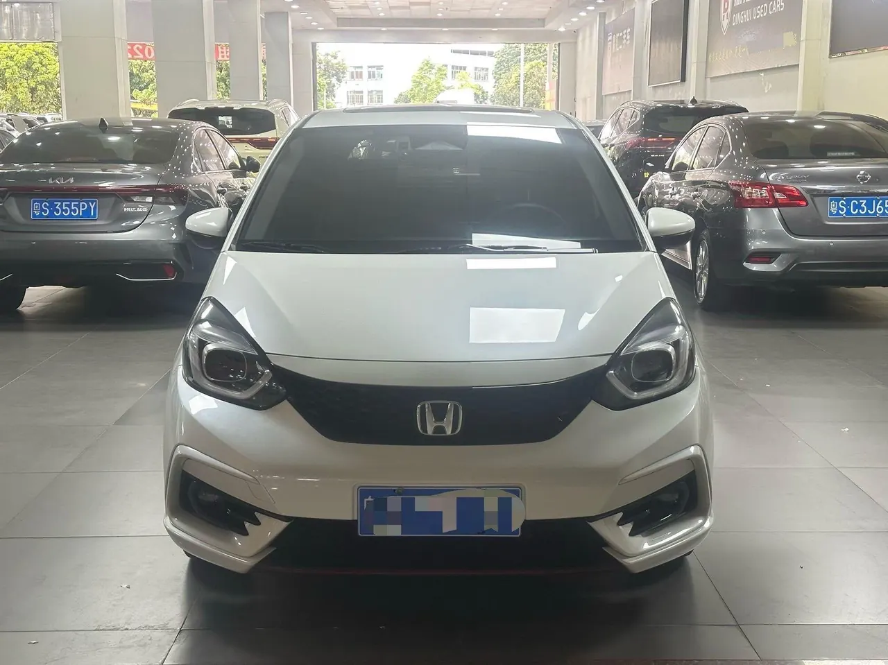 Honda 2023 LIFE 1.5 stepless SPO-SS smart version of automatic gear 2
