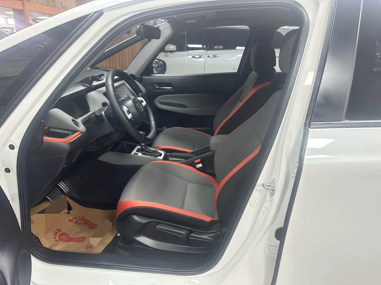 Honda 2023 LIFE 1.5 stepless SPO-SS smart version of automatic gear 4