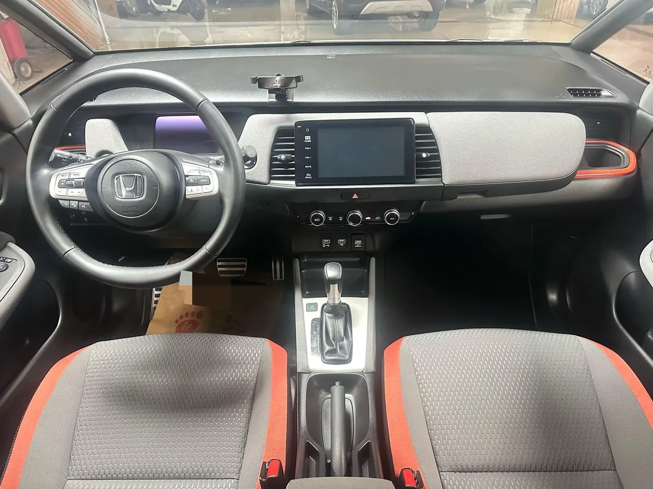 Honda 2023 LIFE 1.5 stepless SPO-SS smart version of automatic gear 6