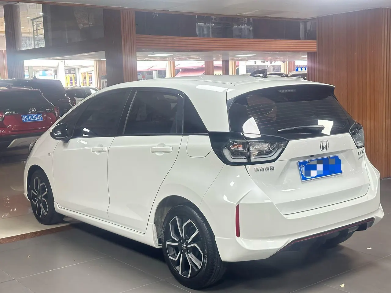 Honda 2023 LIFE 1.5 stepless SPO-SS smart version of automatic gear 9