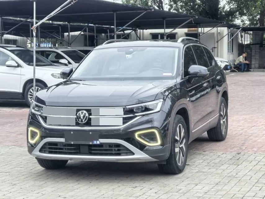 Volkswagen 2023 Tanyue 1.4TSI 280TSI Two-Drive Luxury Plus Advanced Edition Automatic Gear - View 1