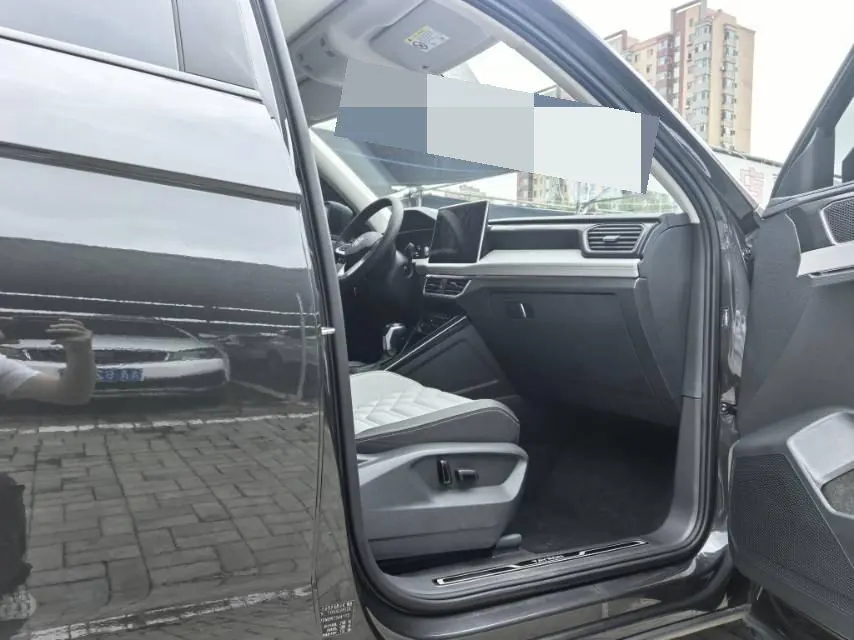 Volkswagen 2023 Tanyue 1.4TSI 280TSI Two-Drive Luxury Plus Advanced Edition Automatic Gear 14