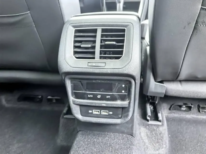 Volkswagen 2023 Tanyue 1.4TSI 280TSI Two-Drive Luxury Plus Advanced Edition Automatic Gear 15