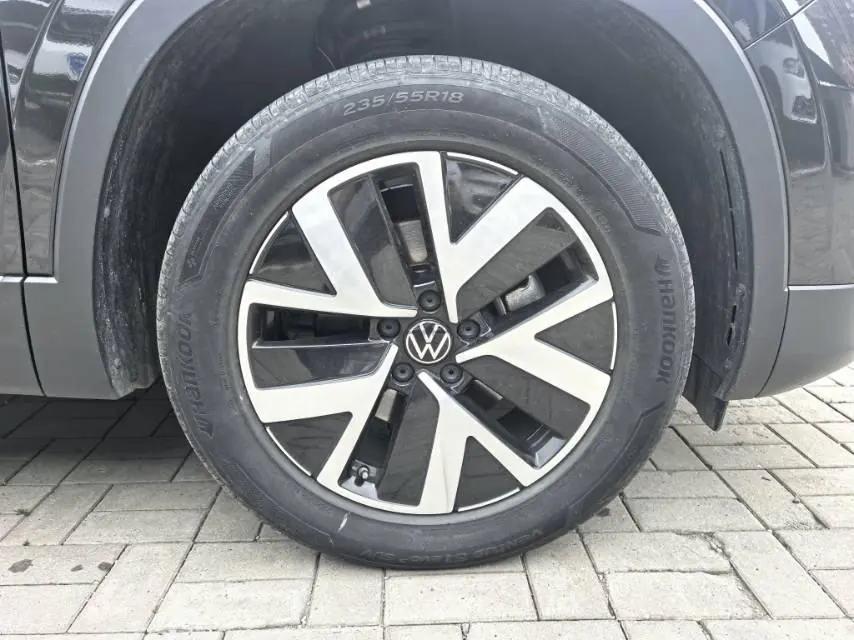 Volkswagen 2023 Tanyue 1.4TSI 280TSI Two-Drive Luxury Plus Advanced Edition Automatic Gear 19
