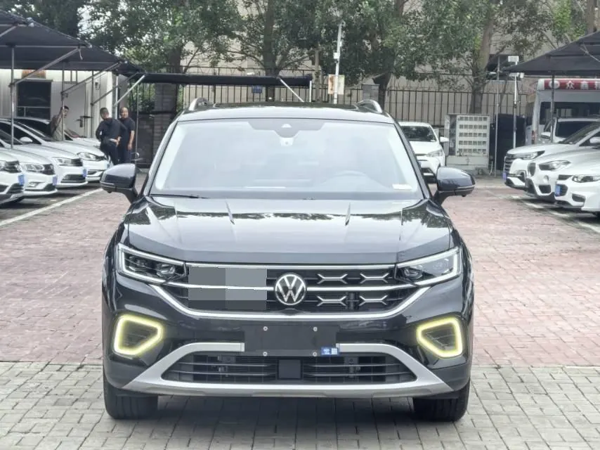 Volkswagen 2023 Tanyue 1.4TSI 280TSI Two-Drive Luxury Plus Advanced Edition Automatic Gear 3