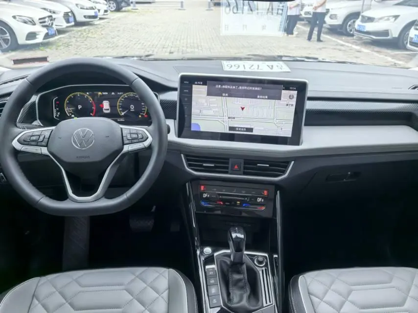 Volkswagen 2023 Tanyue 1.4TSI 280TSI Two-Drive Luxury Plus Advanced Edition Automatic Gear 5