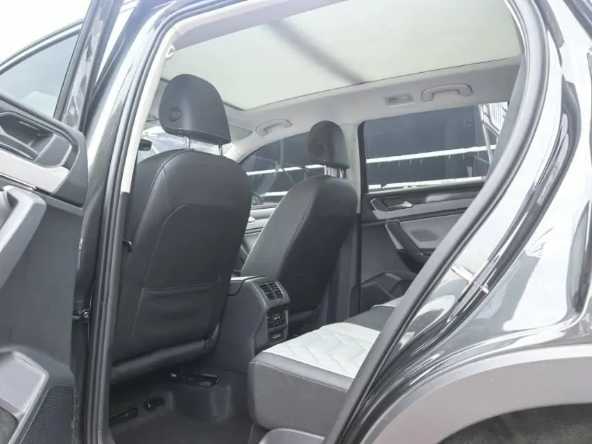 Volkswagen 2023 Tanyue 1.4TSI 280TSI Two-Drive Luxury Plus Advanced Edition Automatic Gear 6