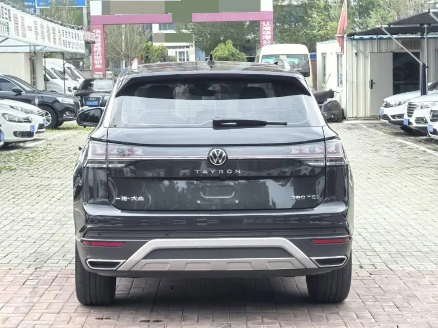 Volkswagen 2023 Tanyue 1.4TSI 280TSI Two-Drive Luxury Plus Advanced Edition Automatic Gear 8