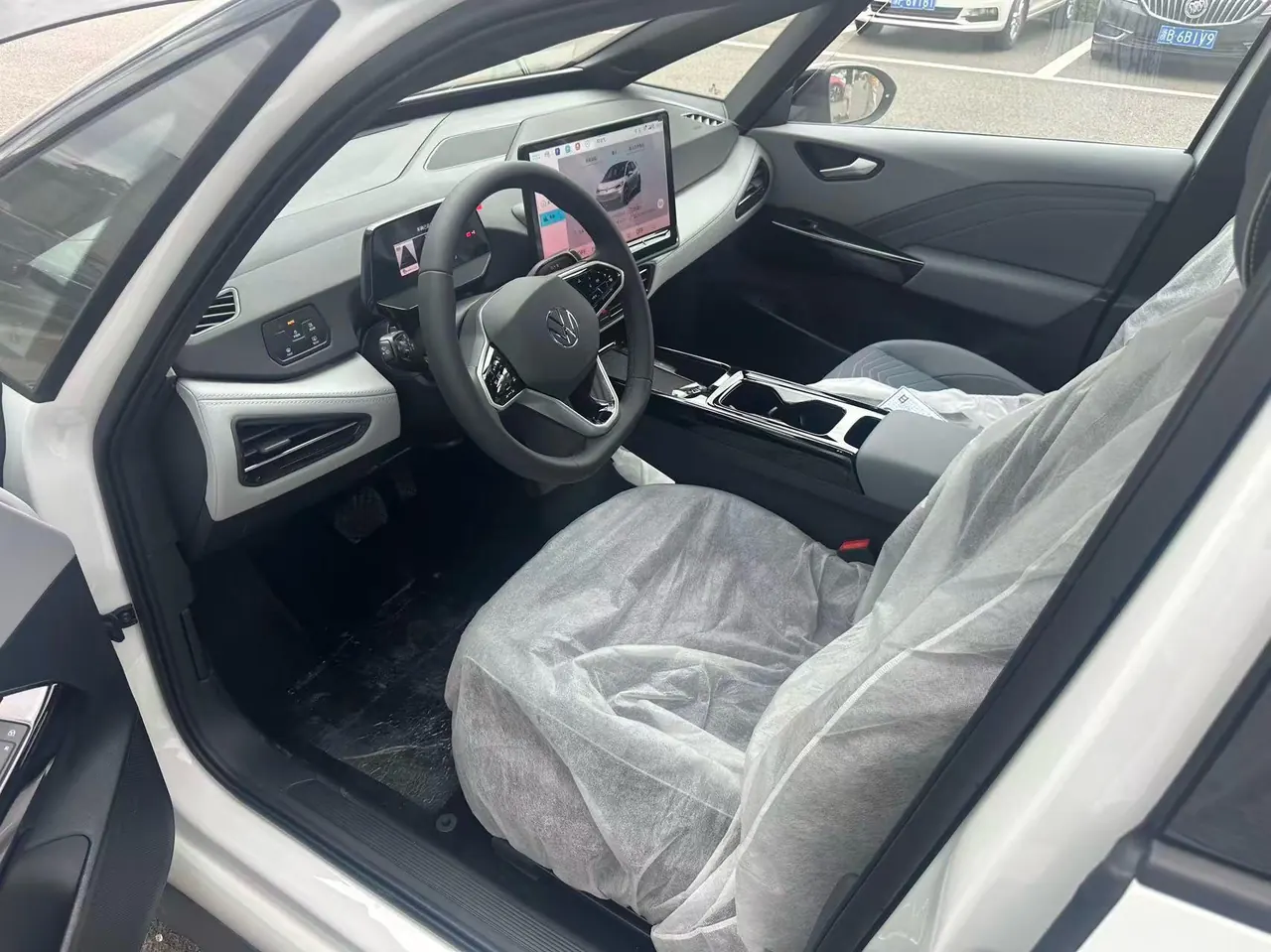Volkswagen 2026 ID. 3 Smart Suites GTX Kit Automatic 2