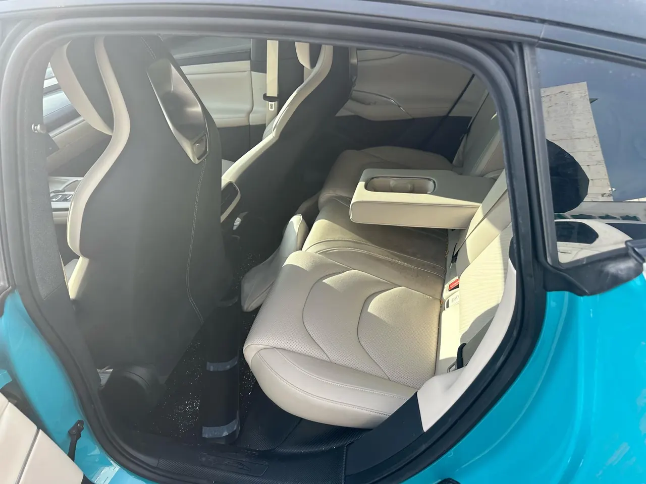 MI 2024 SU 7 830km Rear Drive Ultra Long Endurance High-end Smart Drive Pro Edition Automatic Gear 4