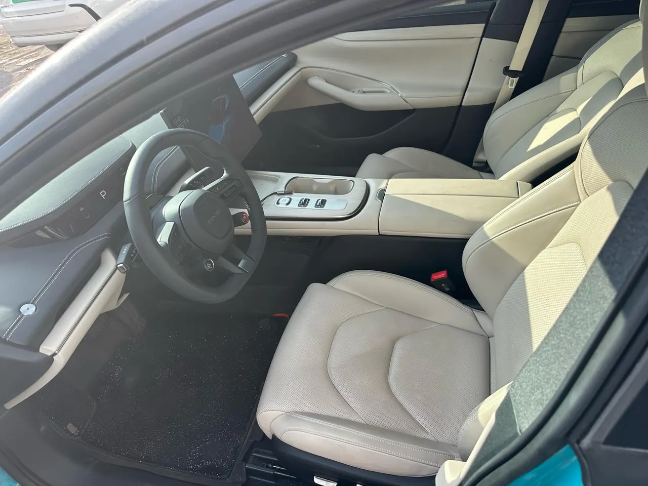 MI 2024 SU 7 830km Rear Drive Ultra Long Endurance High-end Smart Drive Pro Edition Automatic Gear 6