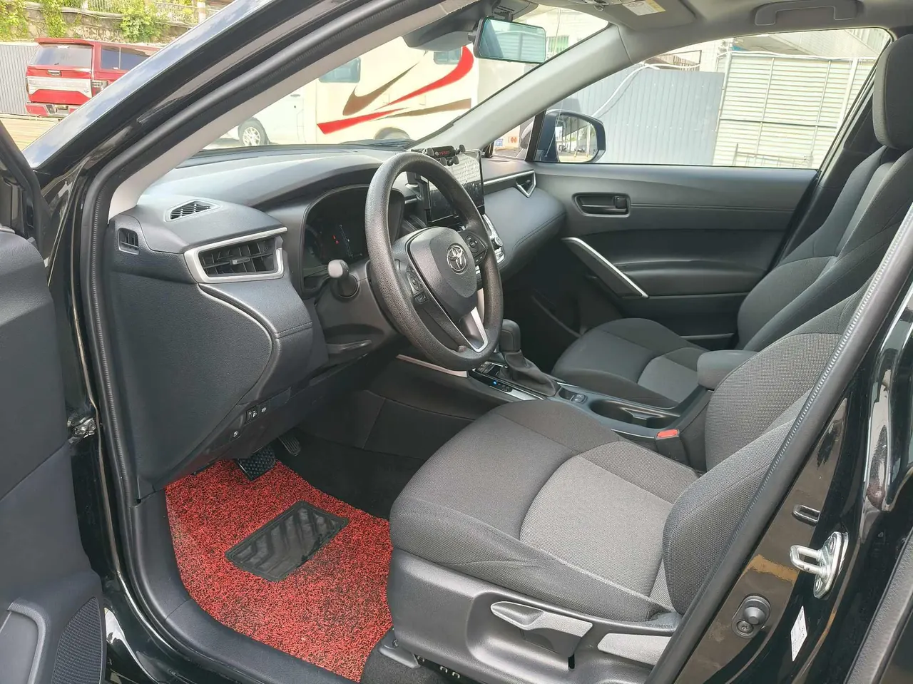 Toyota 2024 Fenglanda Shuangqing 2.0 Stepless Intelligent Electric Hybrid Leading Edition Automatic Gear 2