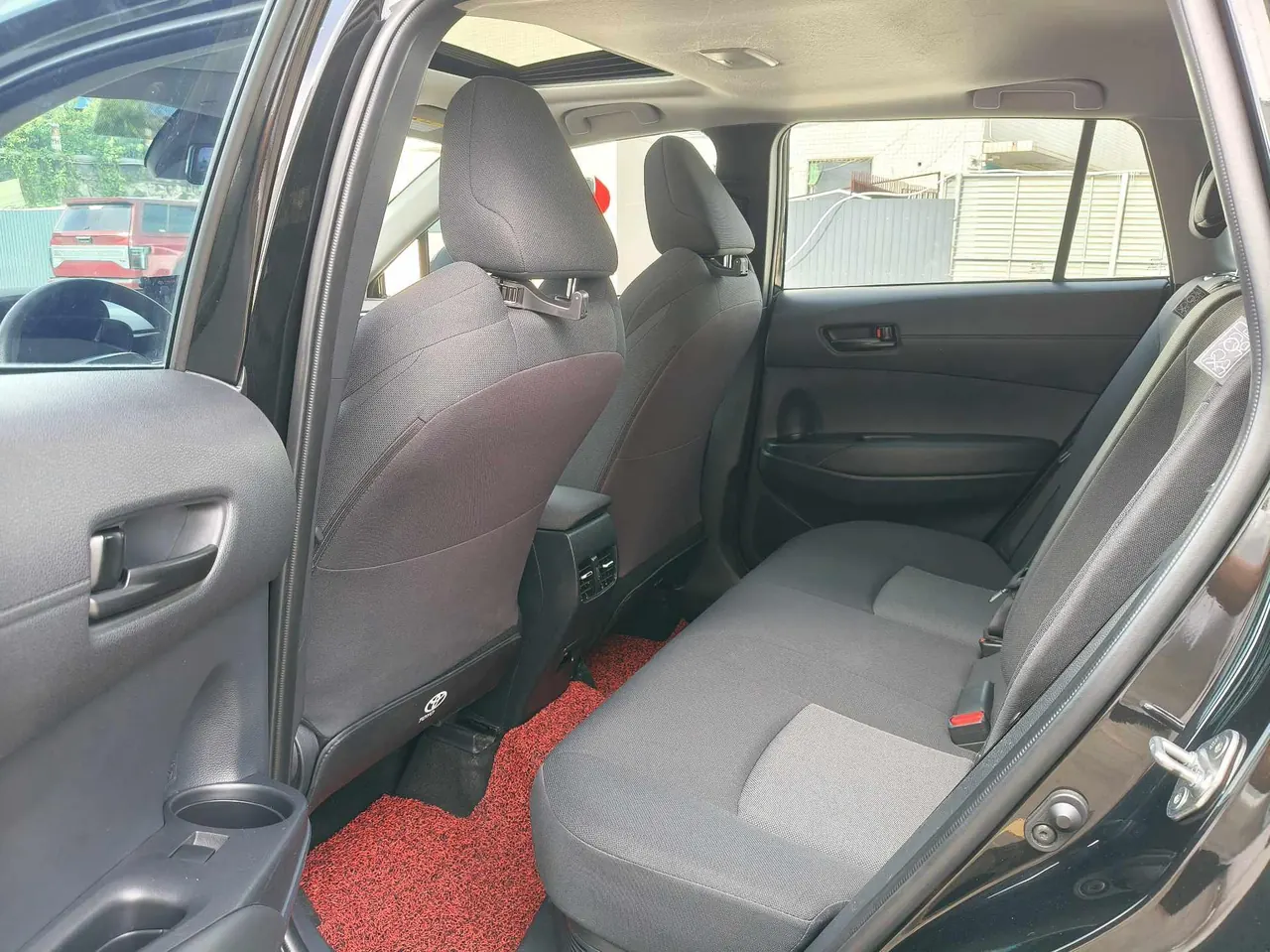 Toyota 2024 Fenglanda Shuangqing 2.0 Stepless Intelligent Electric Hybrid Leading Edition Automatic Gear 3