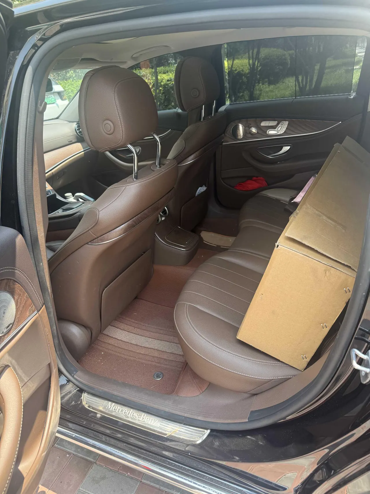 Mercedes Benz E Class 2022 E 300 L 2.0T Luxury (Change 2) Automatic Gear 6