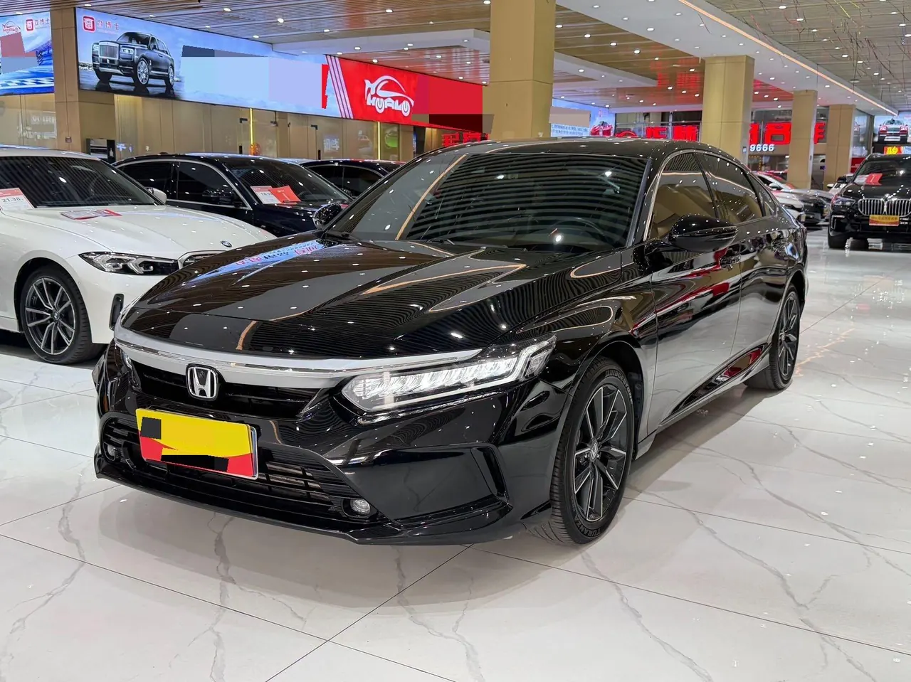 Honda INSPIRE (Yingshi Pai) 2022 INSPIRE 1.5T Stepless 260TURBO Refined Automatic Gear - View 1