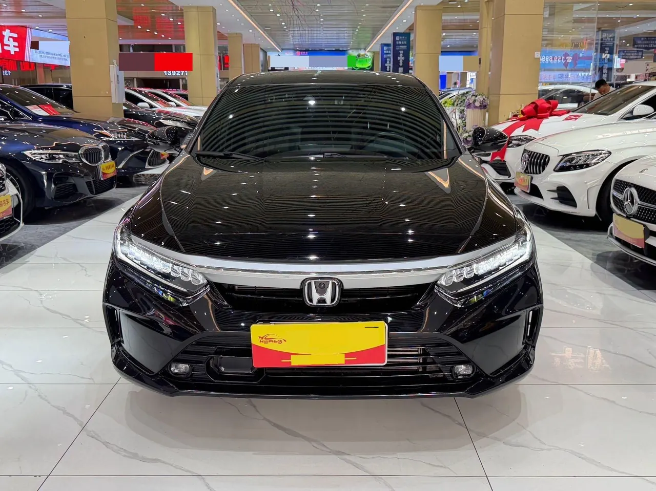 Honda INSPIRE (Yingshi Pai) 2022 INSPIRE 1.5T Stepless 260TURBO Refined Automatic Gear 2