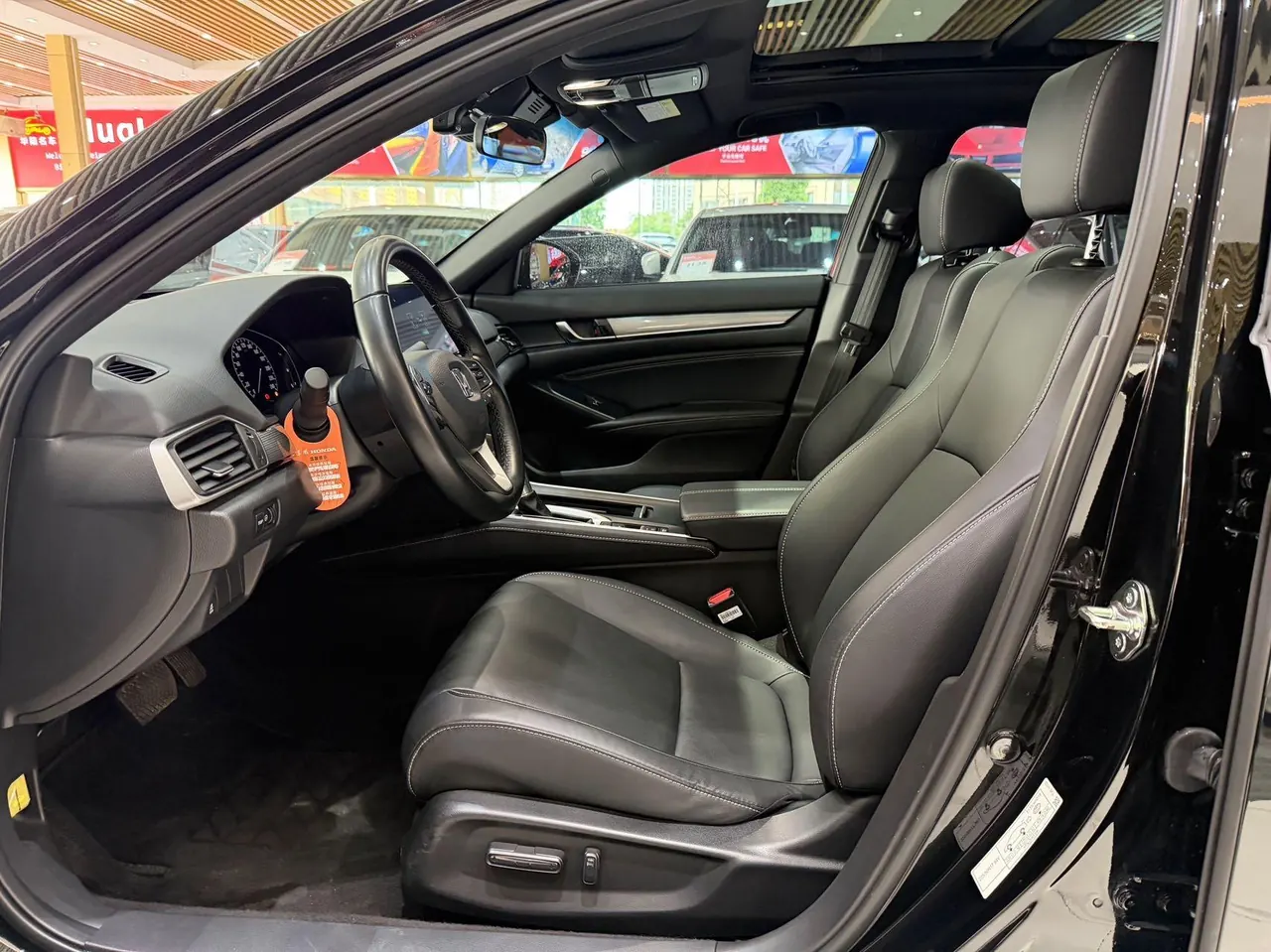 Honda INSPIRE (Yingshi Pai) 2022 INSPIRE 1.5T Stepless 260TURBO Refined Automatic Gear 5