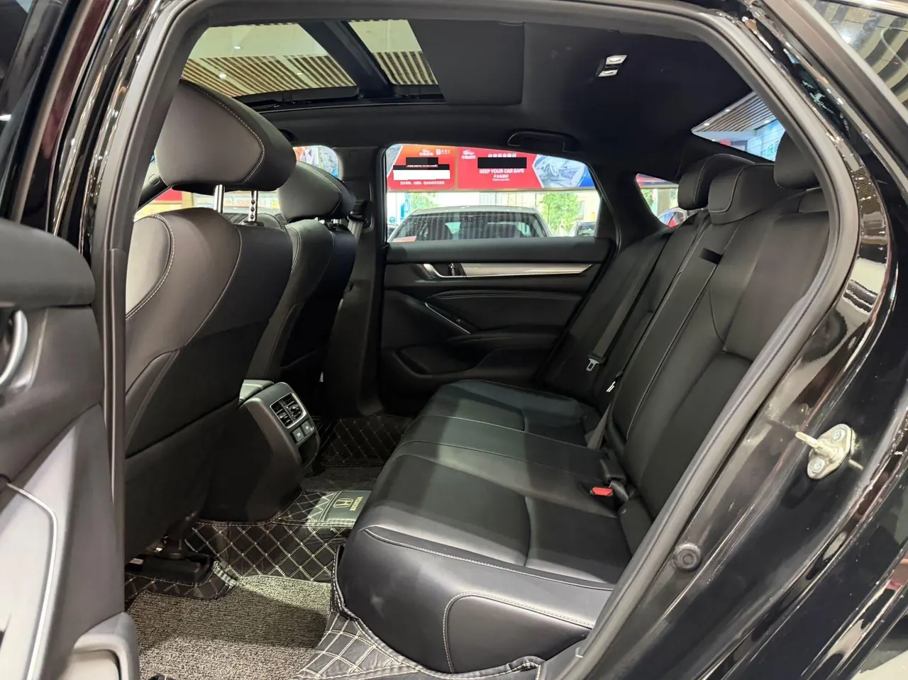 Honda INSPIRE (Yingshi Pai) 2022 INSPIRE 1.5T Stepless 260TURBO Refined Automatic Gear 6
