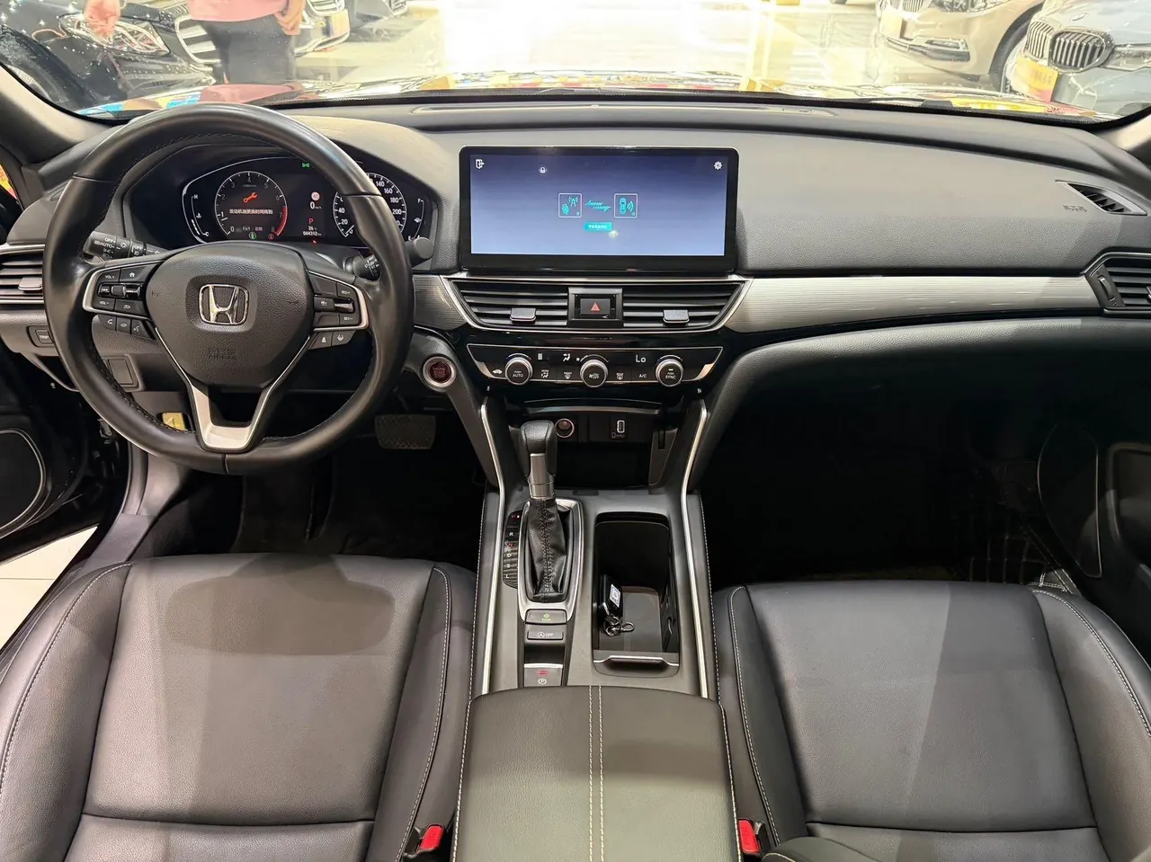 Honda INSPIRE (Yingshi Pai) 2022 INSPIRE 1.5T Stepless 260TURBO Refined Automatic Gear 7
