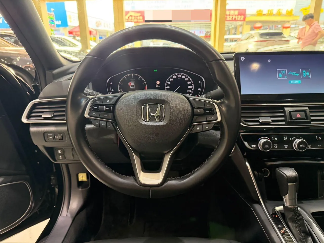 Honda INSPIRE (Yingshi Pai) 2022 INSPIRE 1.5T Stepless 260TURBO Refined Automatic Gear 8