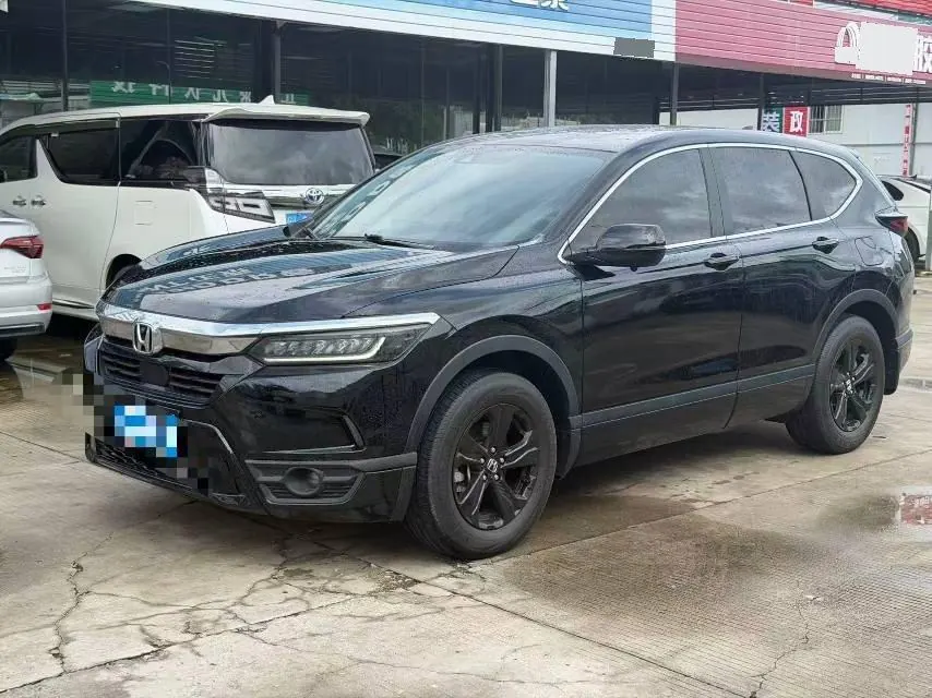 Открыть галерею: Honda 2020 Hao Ying 1.5T Stepless 240TURBO Two-Drive Deluxe Automatic Gear