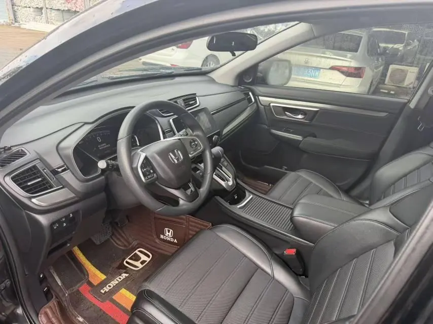 Honda 2020 Hao Ying 1.5T Stepless 240TURBO Two-Drive Deluxe Automatic Gear 3