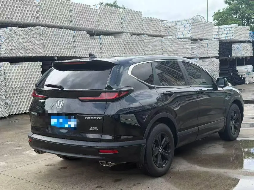 Honda 2020 Hao Ying 1.5T Stepless 240TURBO Two-Drive Deluxe Automatic Gear 6