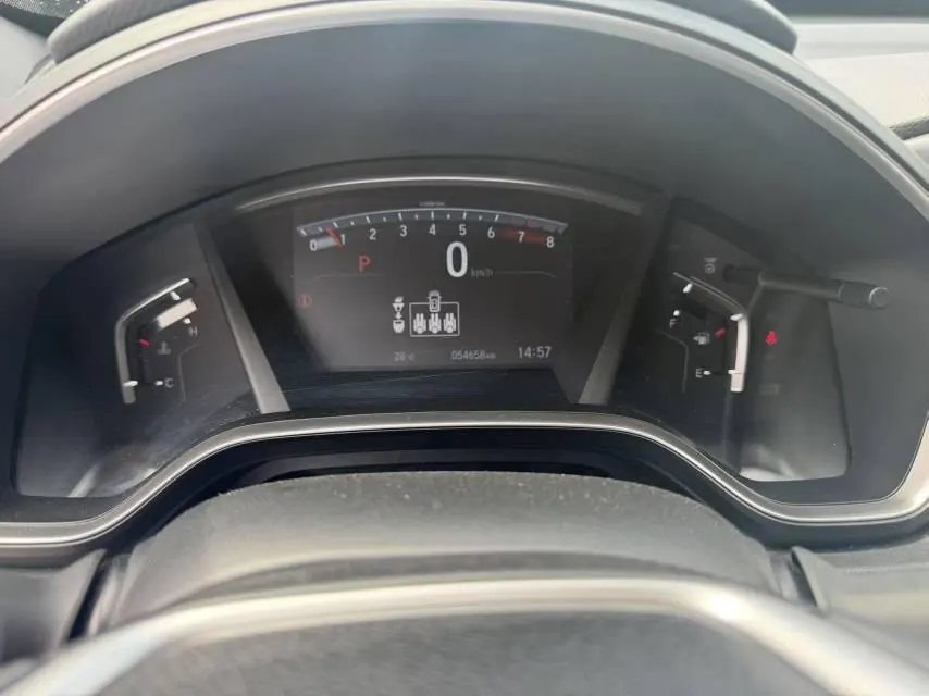 Honda 2020 Hao Ying 1.5T Stepless 240TURBO Two-Drive Deluxe Automatic Gear 7