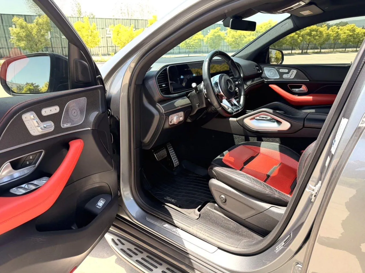 Mercedes Benz GLE AMG (Imported) 2020 GLE 53 AMG Coupe 4MATIC 48V 3.0T Automatic 6