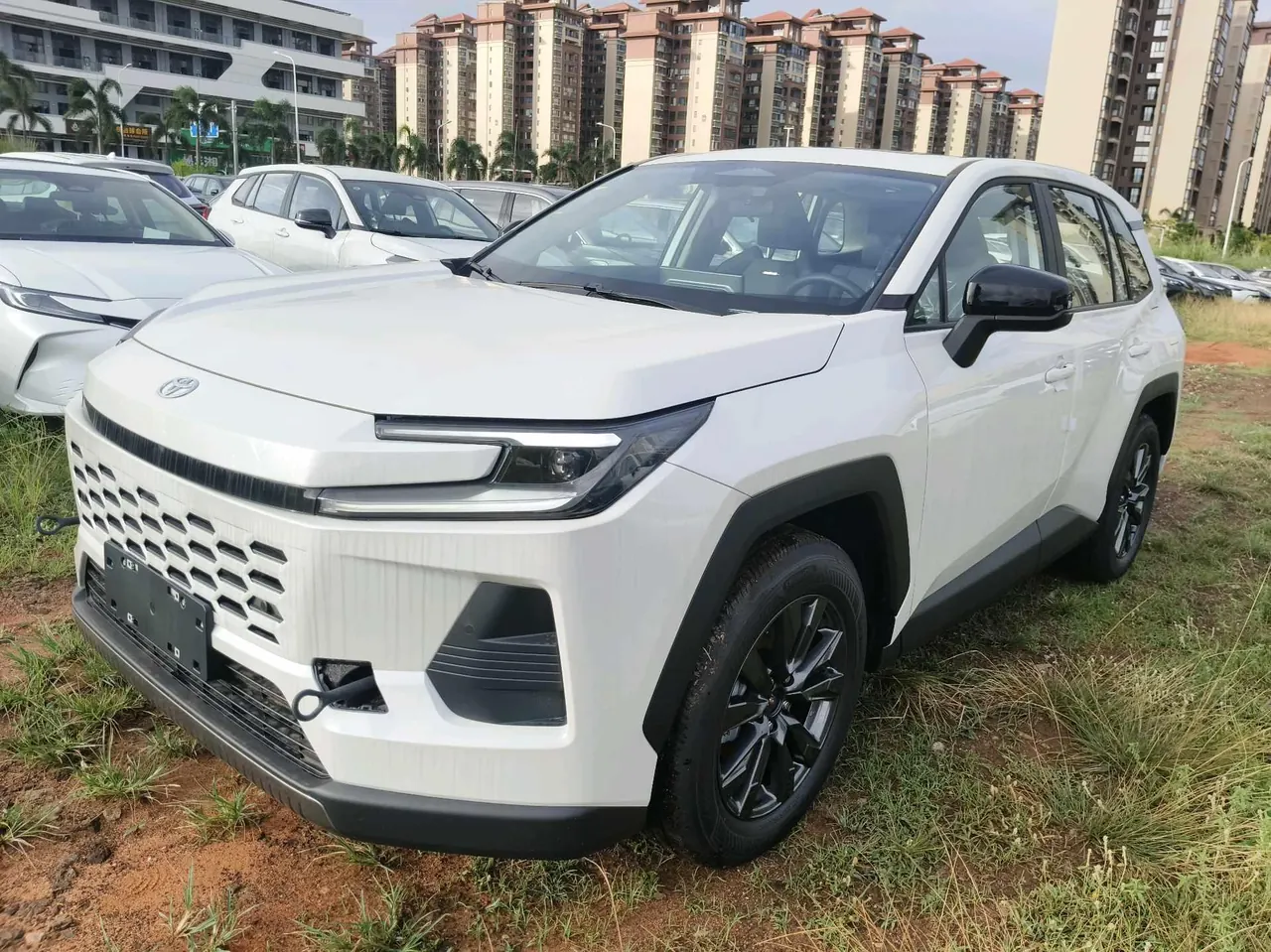 Toyota 2026 Weilanda Dual Engine 2.0 Stepless Intelligent Electric Hybrid AIR Automatic Transmission - View 1