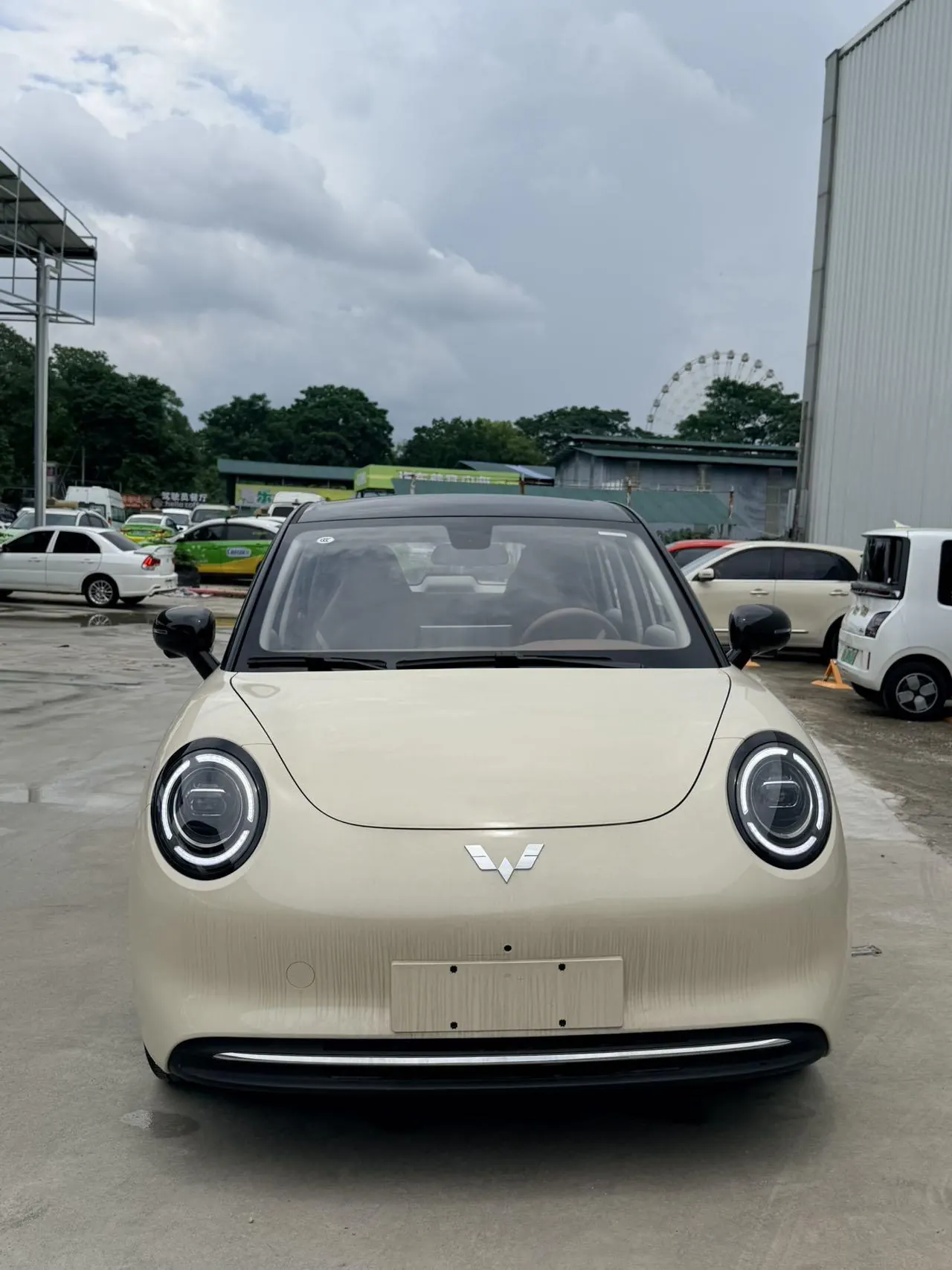 WuLing 2026 Plantronics Pro 403km Flagship Automatic 2