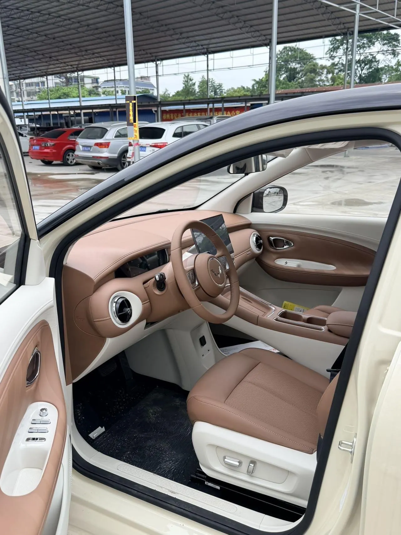 WuLing 2026 Plantronics Pro 403km Flagship Automatic 3