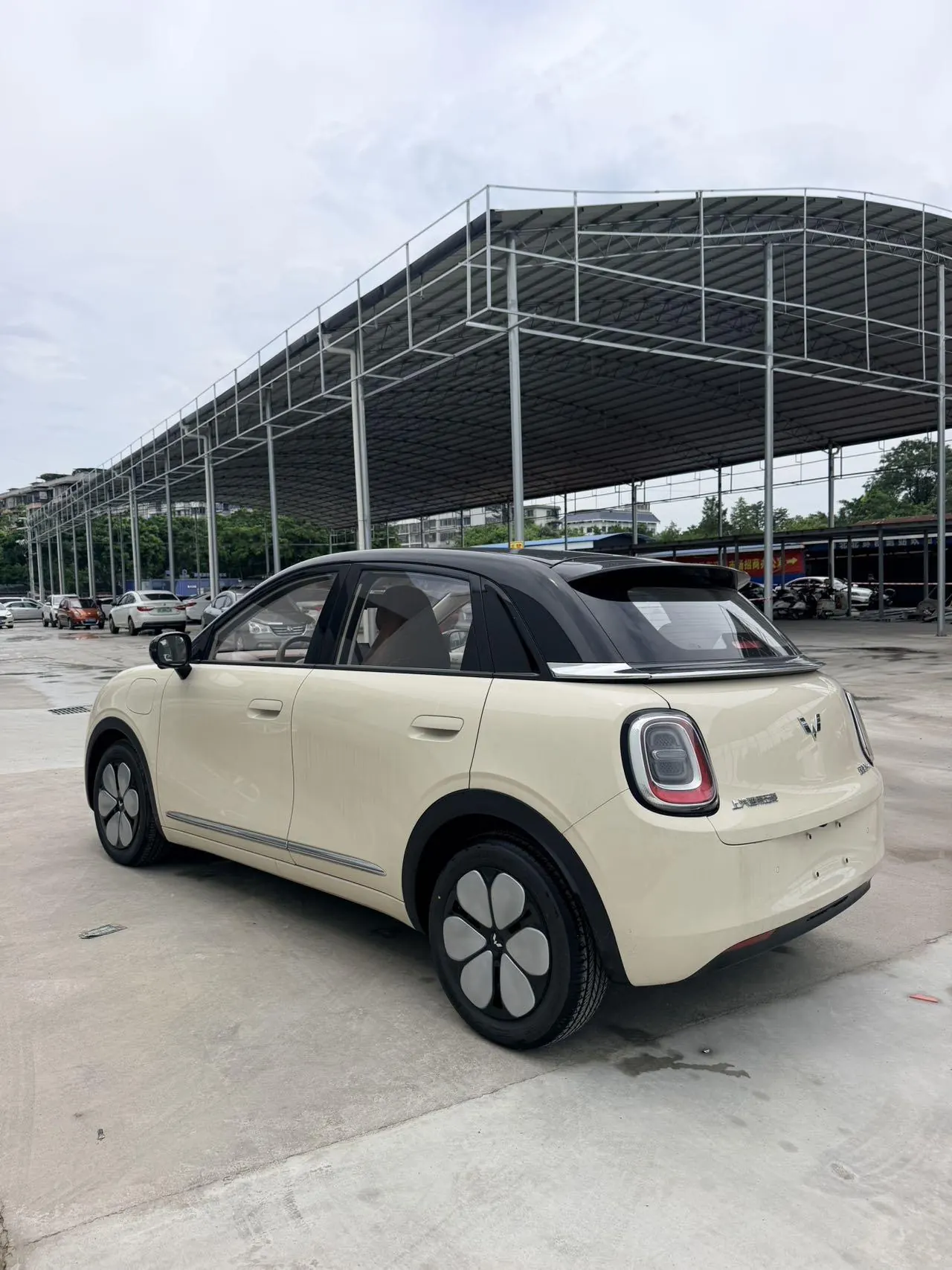 WuLing 2026 Plantronics Pro 403km Flagship Automatic 4