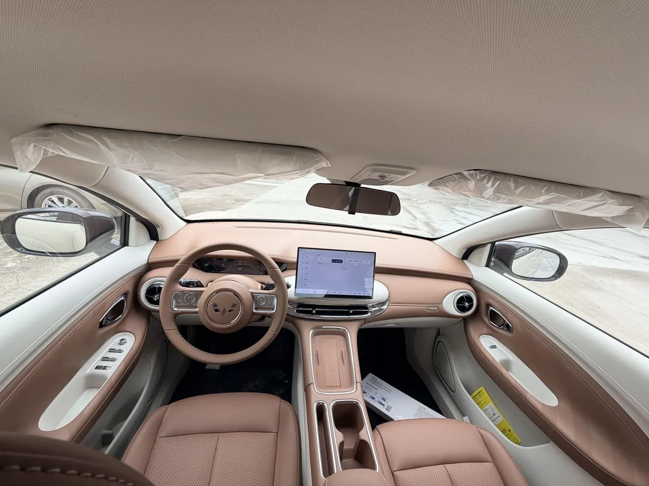 WuLing 2026 Plantronics Pro 403km Flagship Automatic 7