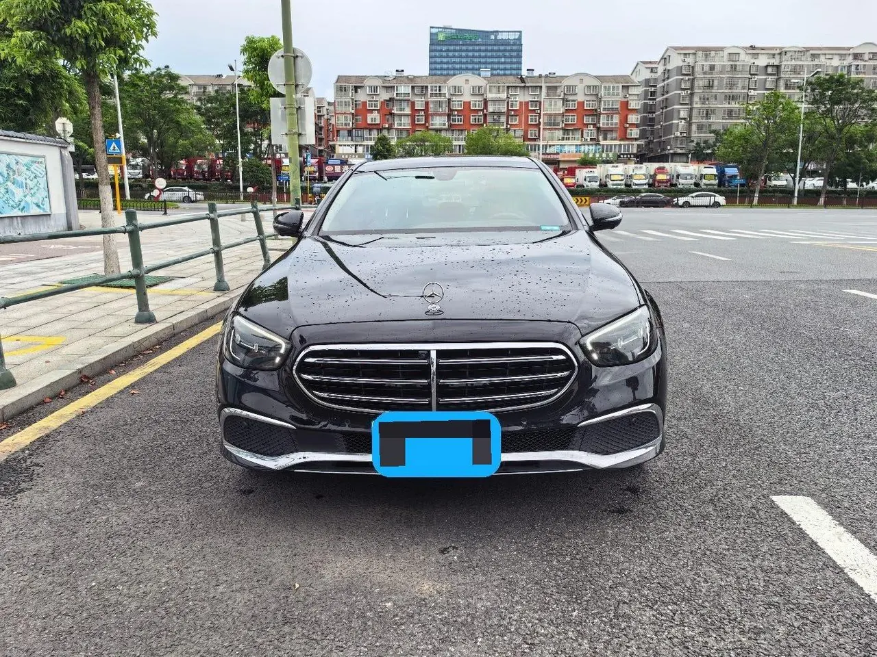 Mercedes Benz E Class 2023 E 300 L 2.0T Sports Luxury Automatic Gear 2