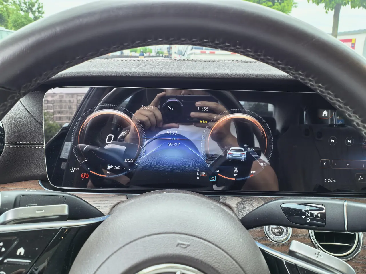 Mercedes Benz E Class 2023 E 300 L 2.0T Sports Luxury Automatic Gear 9
