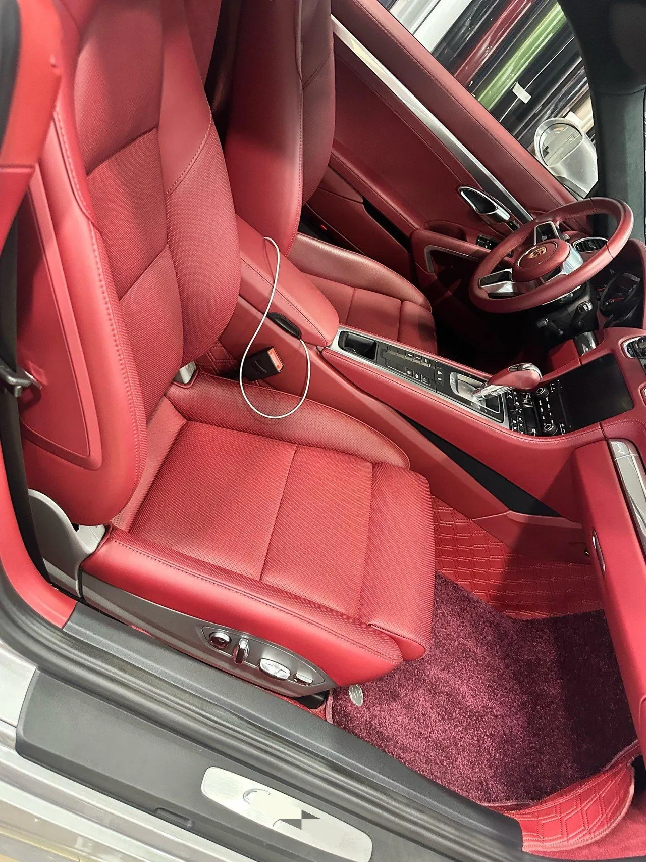 Porsche 718 (Imported) 2022 718 Carman 2.0T Automatic 10