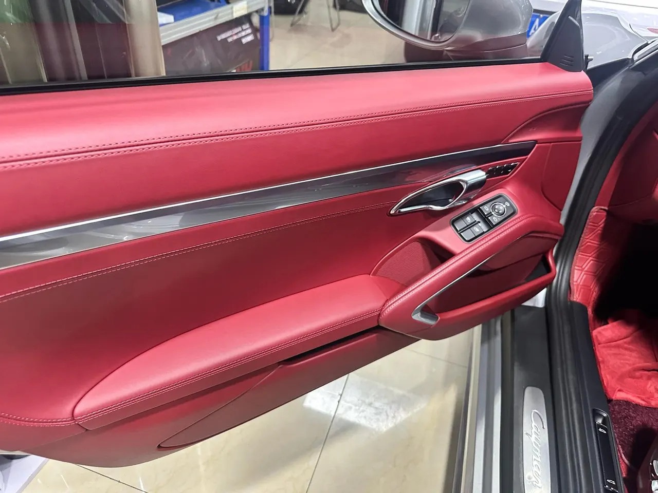 Porsche 718 (Imported) 2022 718 Carman 2.0T Automatic 16
