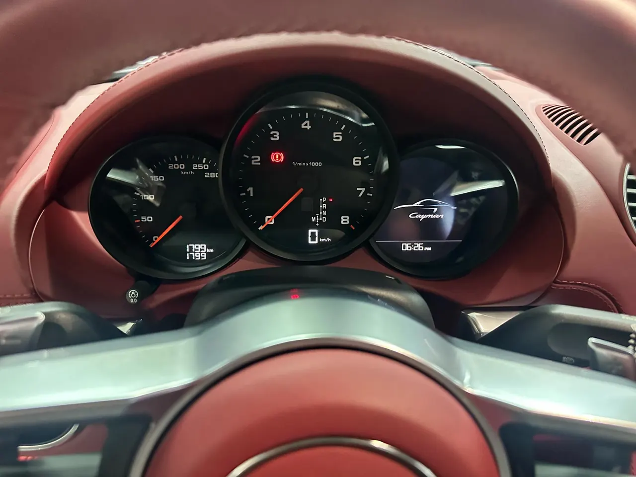 Porsche 718 (Imported) 2022 718 Carman 2.0T Automatic 18