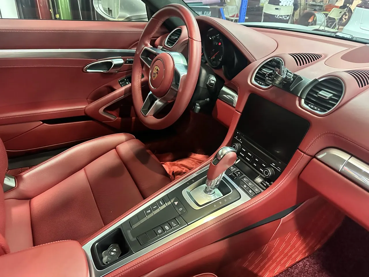 Porsche 718 (Imported) 2022 718 Carman 2.0T Automatic 4